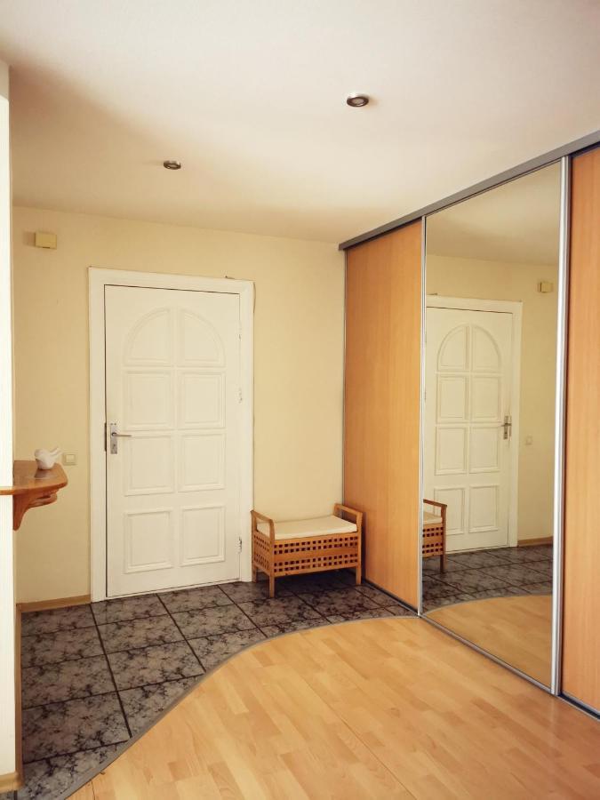 Amber Apartment Liepāja Exterior foto